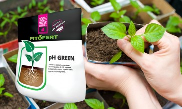 Energy PH GREEN 1 kg  /fitofert/