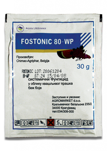 Fostonic 80-WP 30gr /agromarket/