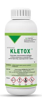 Kletox 1/1lit /agromarket/