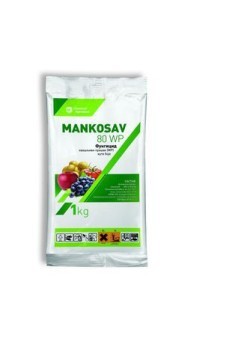 Mankosav 80 WP 250gr /chemical agrosava/