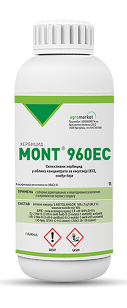Mont 960EC 1/1lit /agromarket/