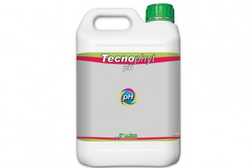 TechnoPhyt pH+: pH 1-1,5; N 3%; P2O5 15% 5/1 lit