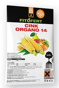 FitoFert Cink Organo 14 200 gr