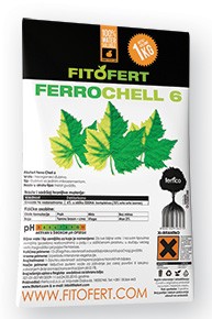 FitoFert Ferro Chell 6 1/1 kg