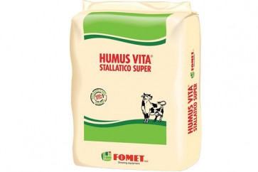Humus Vita Stallatico 25/1kg. -org.100%