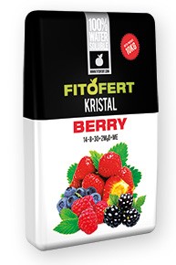 FitoFert Kristal BERRY 14-8-30 +2Mgo 10/1 kg