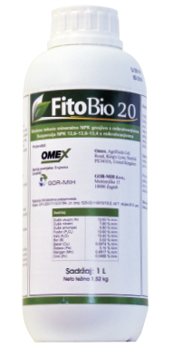 FitoBio 20 200 ml