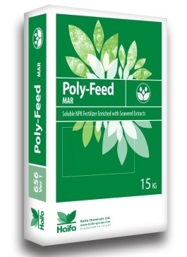 POLYFEED MAR 20:20:20+me+ekstrakt algi 25/1 kg /haifa/