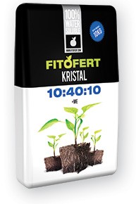 FitoFert Kristal 10:40:10 +1MgO+ME 10/1 kg