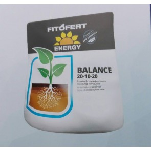 Energy BALANCE 20/10/20+me 5 kg /fitofert/