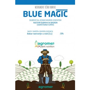 Blue Magic /bakar sistemik/ 500ml /agromer/