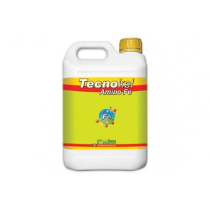 Tecnokel Amino Fe: pH 4-4,5; L-amino kiseline 6%; Fe 6% 5/1 lit