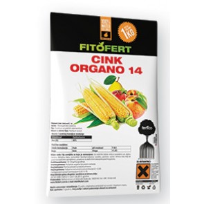 FitoFert Cink Organo 14 1/1 kg