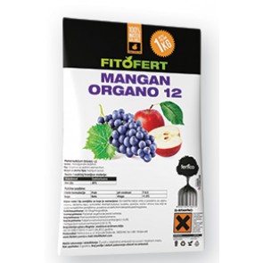 FitoFert Mangan Organo 12 1/1 kg