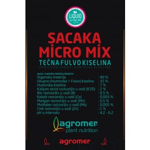Sacaka Micro Mix 1/1lit  /agromer/