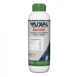 Wuxal Ascofol 1/1lit /chemical agrosava/
