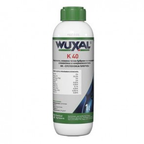 Wuxal K40 1/1 lit /chemical agrosava/